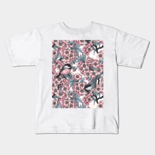 Cherry garden Kids T-Shirt